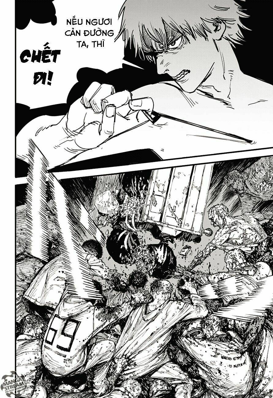 máu và lưỡi cưa chapter 1 38