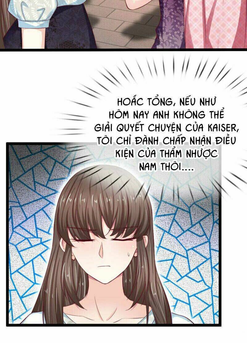 từ chối kết hôn với đại gia: cô dâu bỏ trốn chapter 57 8