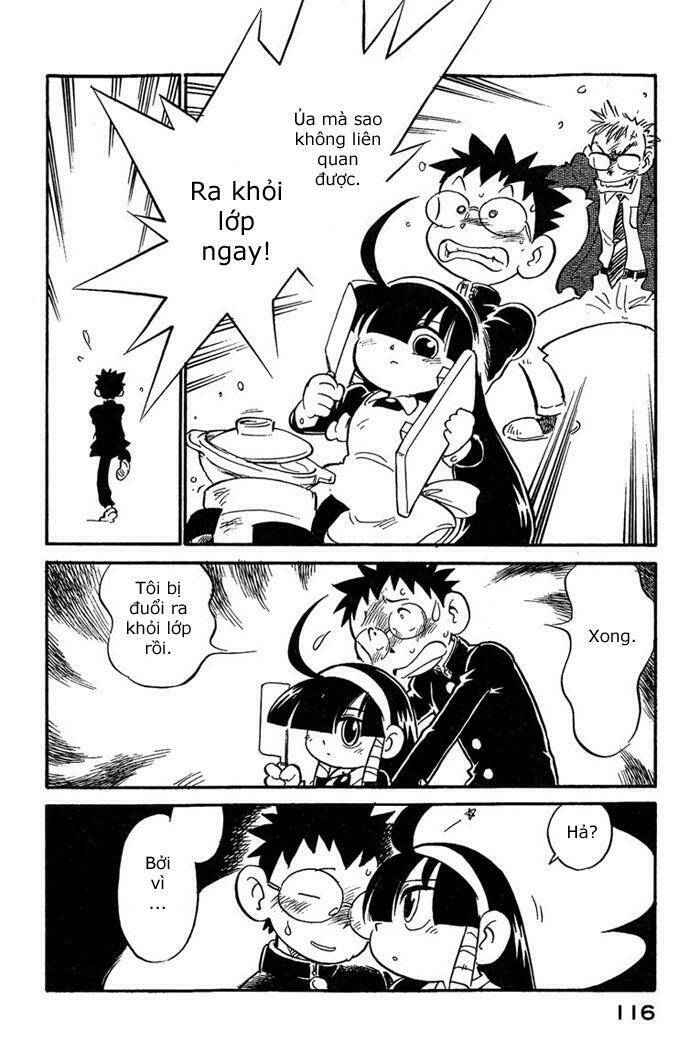 lucu lucu chapter 6 12