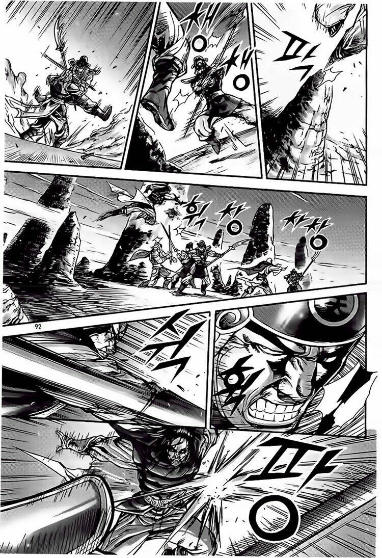 king of hell chapter 200 13