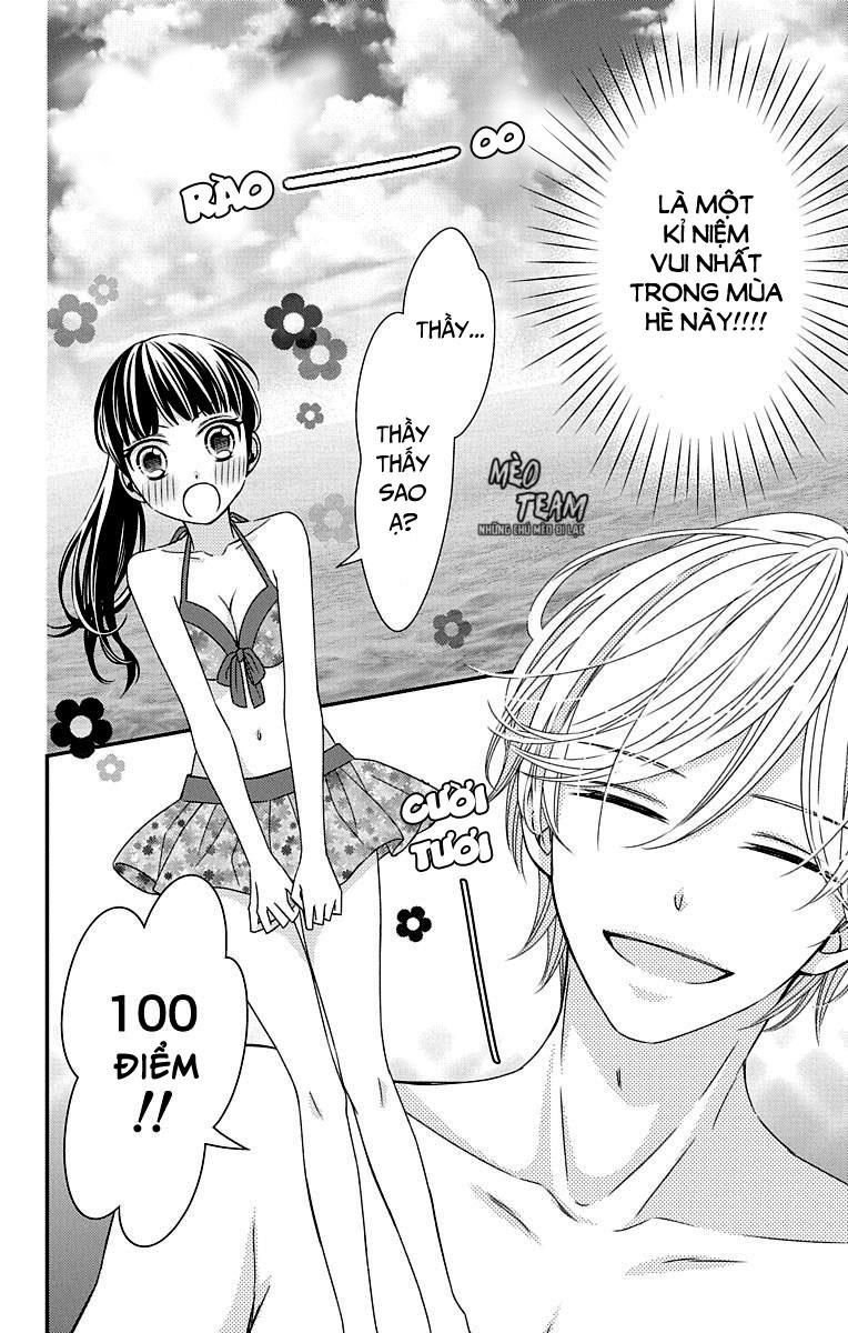 zenbu oshiete, sensei chapter 13 14