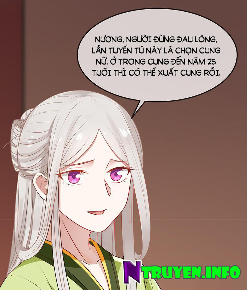 thanh cung chi ninh mặc vô thanh chapter 1 4