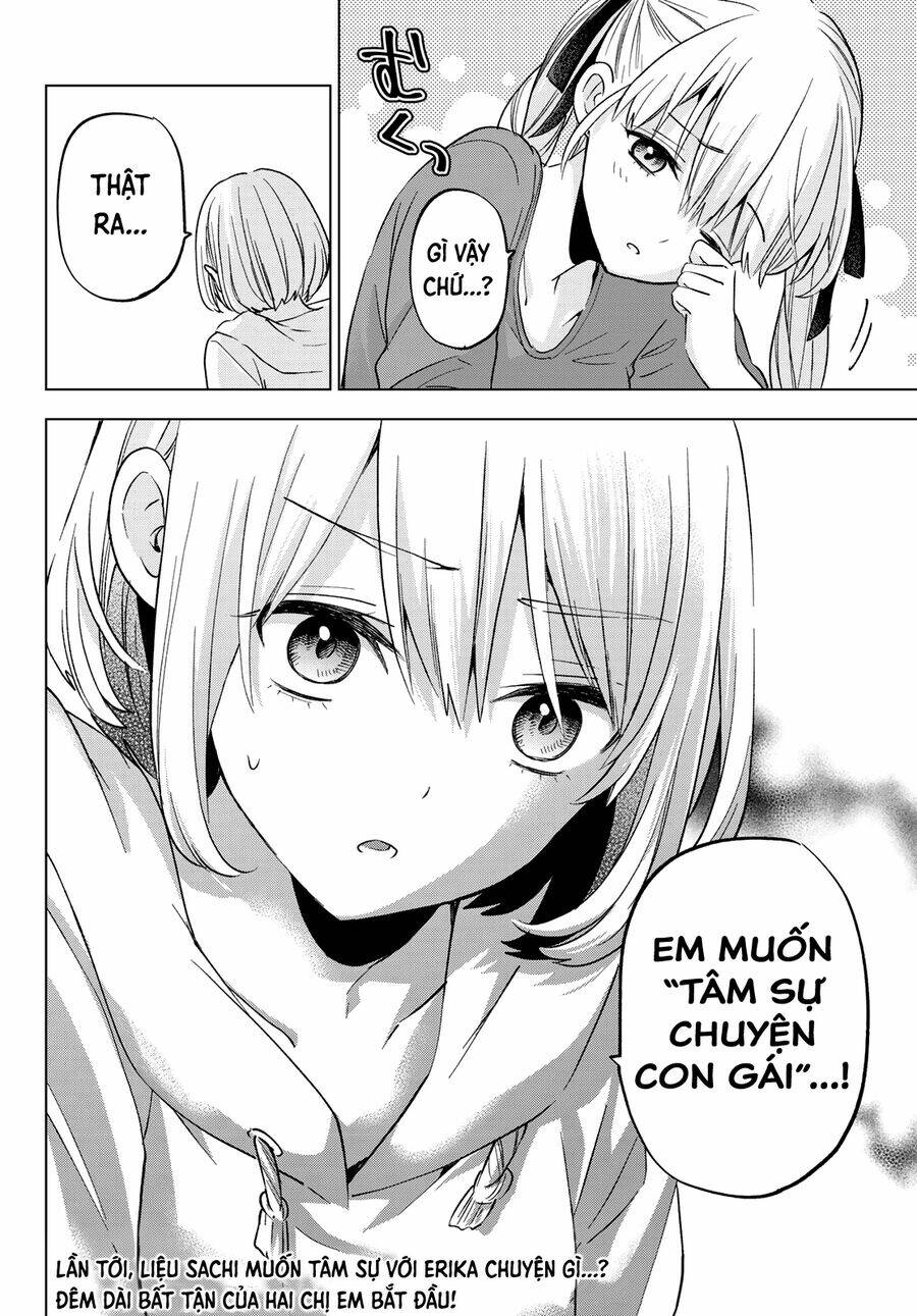 kakkou no iinazuke chapter 139 20