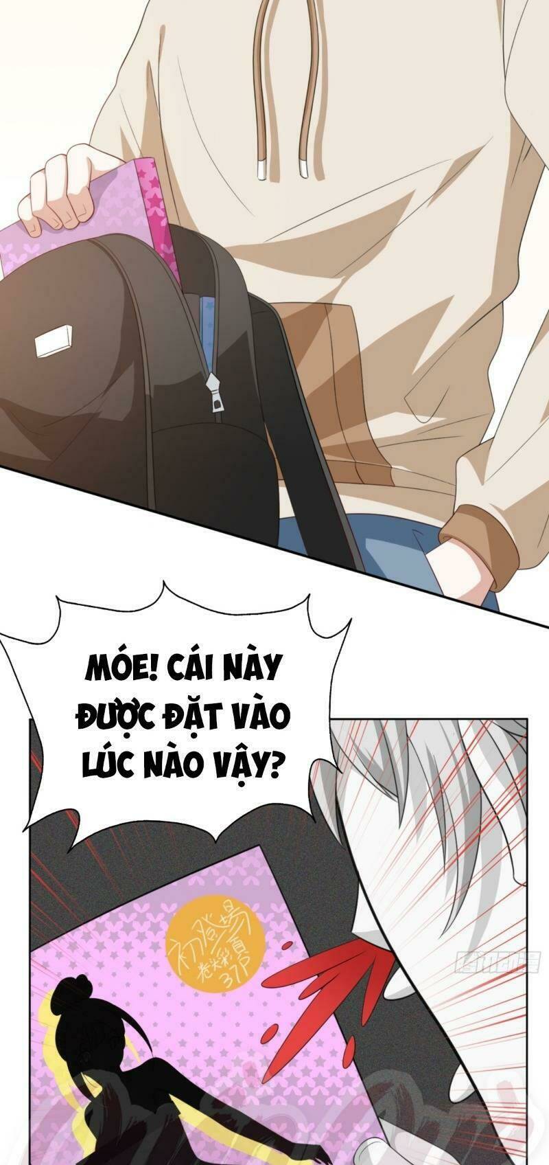 ta làm phản phái ở trong truyện harem chapter 1 3