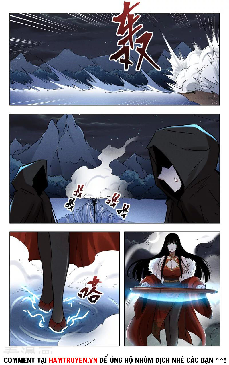 vạn giới tiên trung chapter 395 7
