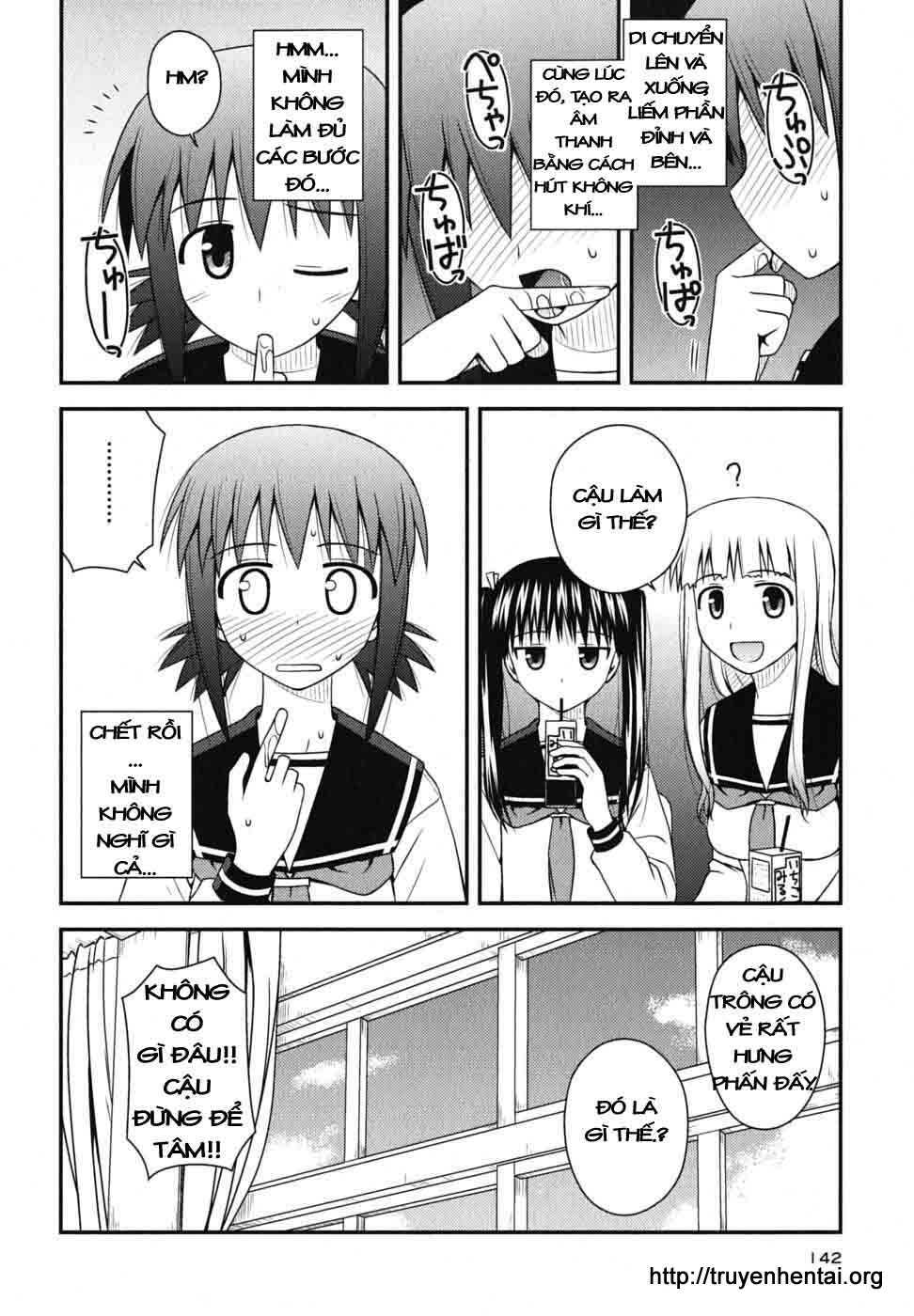 koe de oshigoto! chapter 5 18