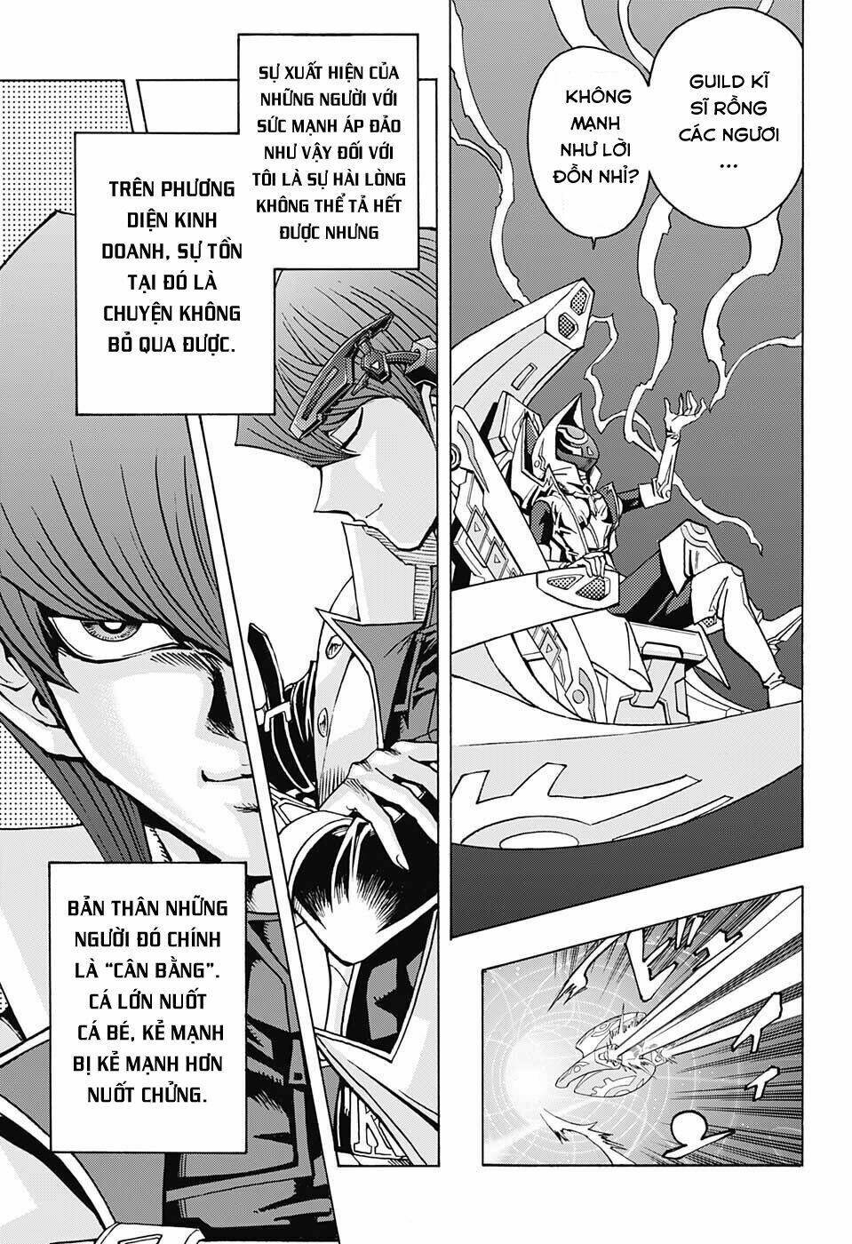 yugi oh - transcend game chapter 1 16