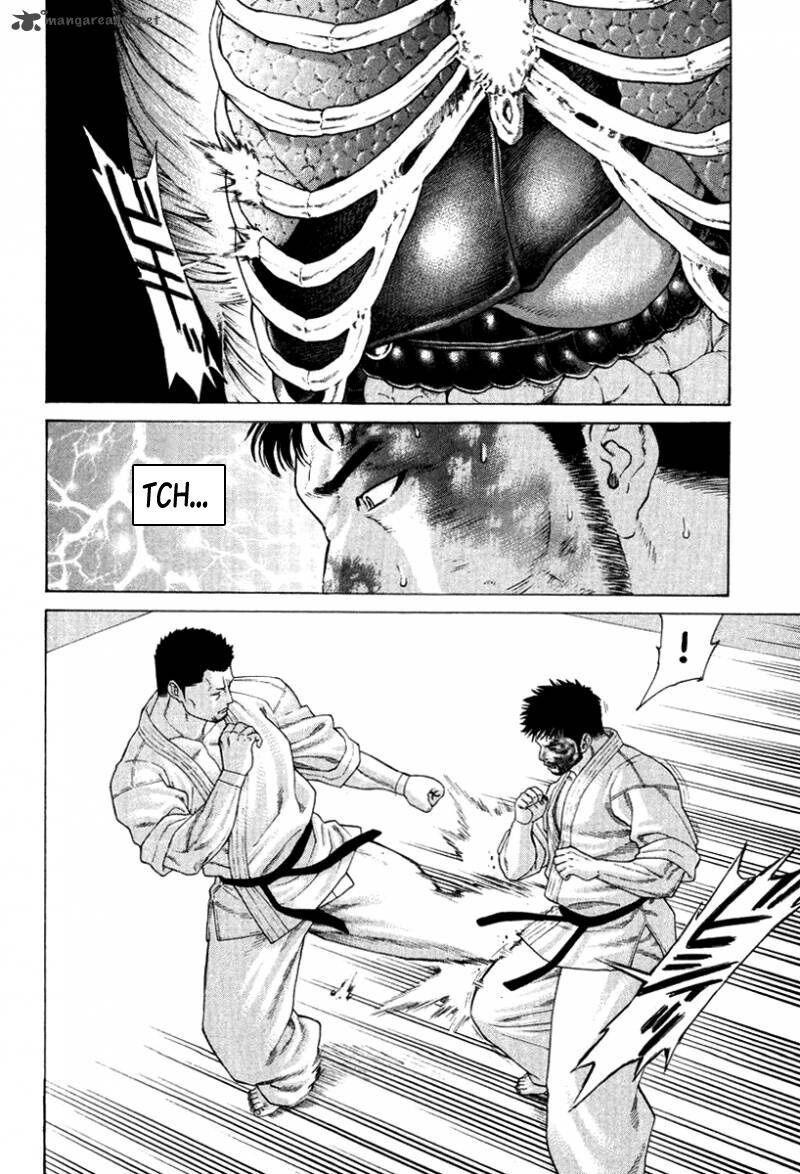 karate shoukoushi kohinata minoru chapter 144 14