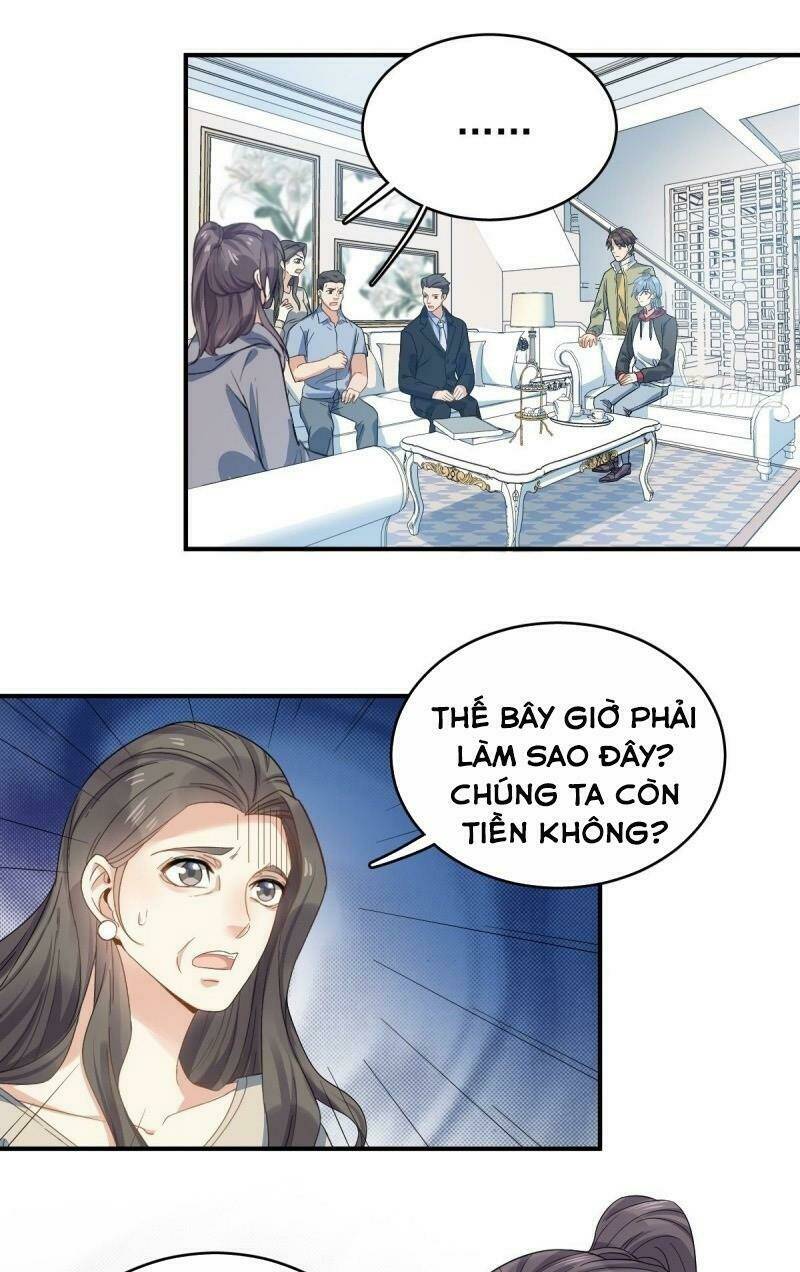 phi chức nghiệp bán tiên chapter 8 9