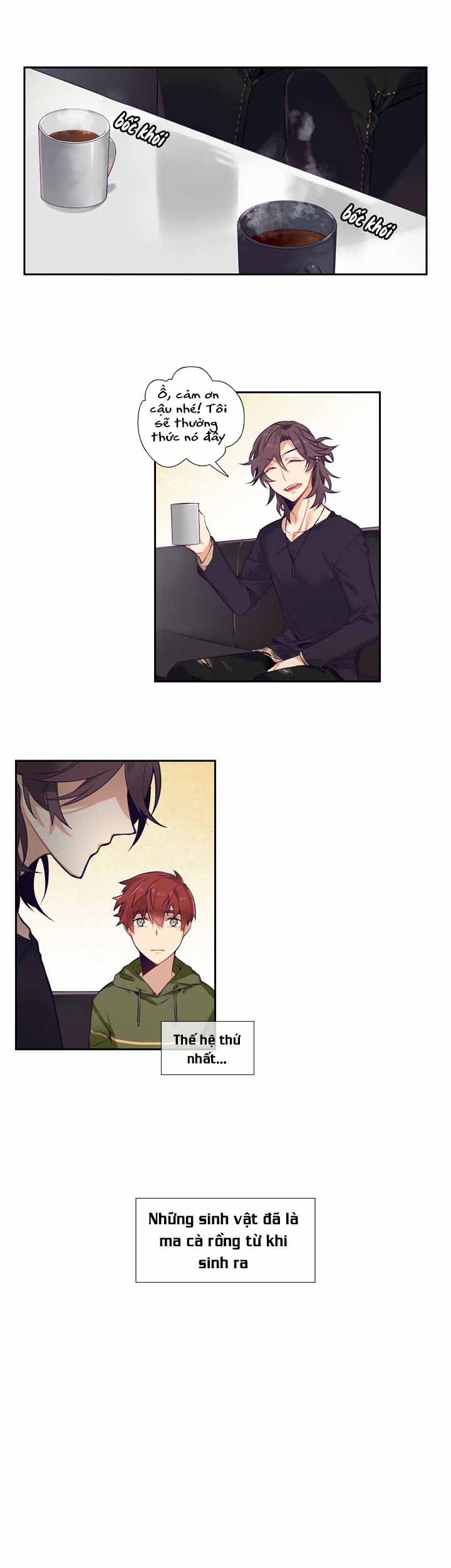 hoan nghênh đến với đêm thân mật (full) chapter 5 2