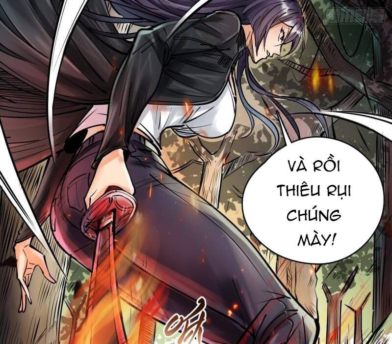 thế giới xa lạ chapter 36 29