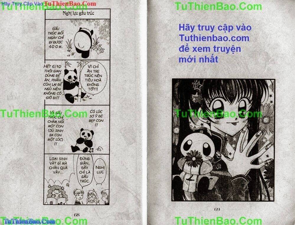 thánh tiểu long nữ chapter 8 35