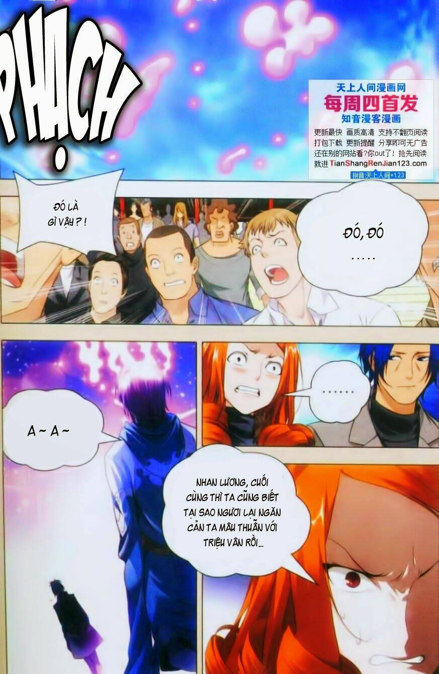 chín chín tám mươi một - 9981 chapter 43 23