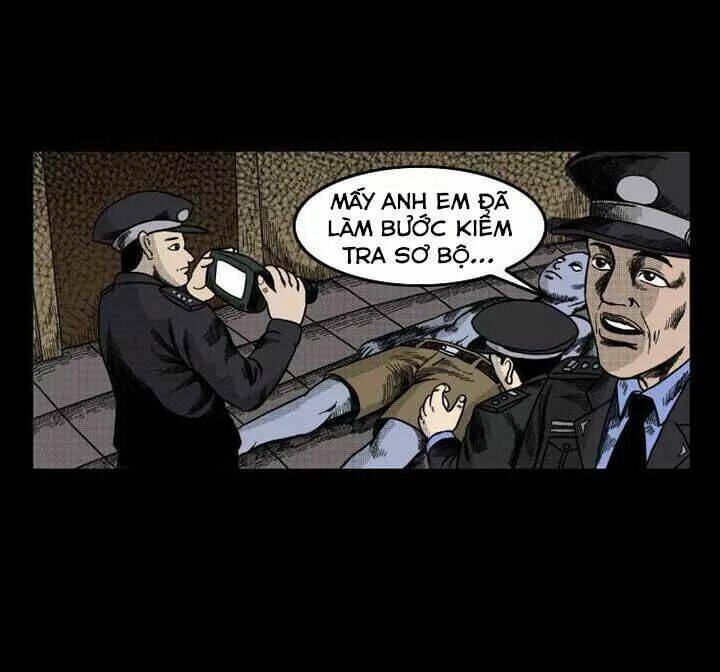 kỳ án có thật chapter 11 7