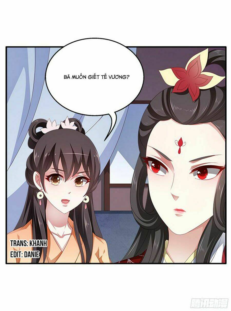 thịnh thế an nhiên chapter 30 1