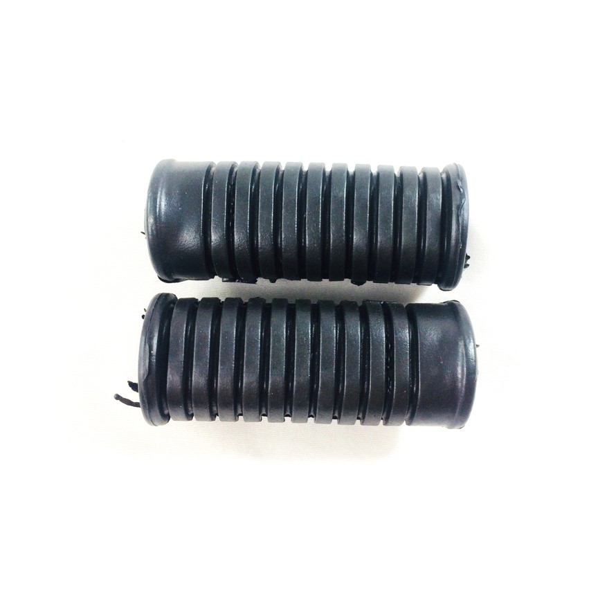 Gác chân trước nhựa cao su cao cấp dành cho xe máy