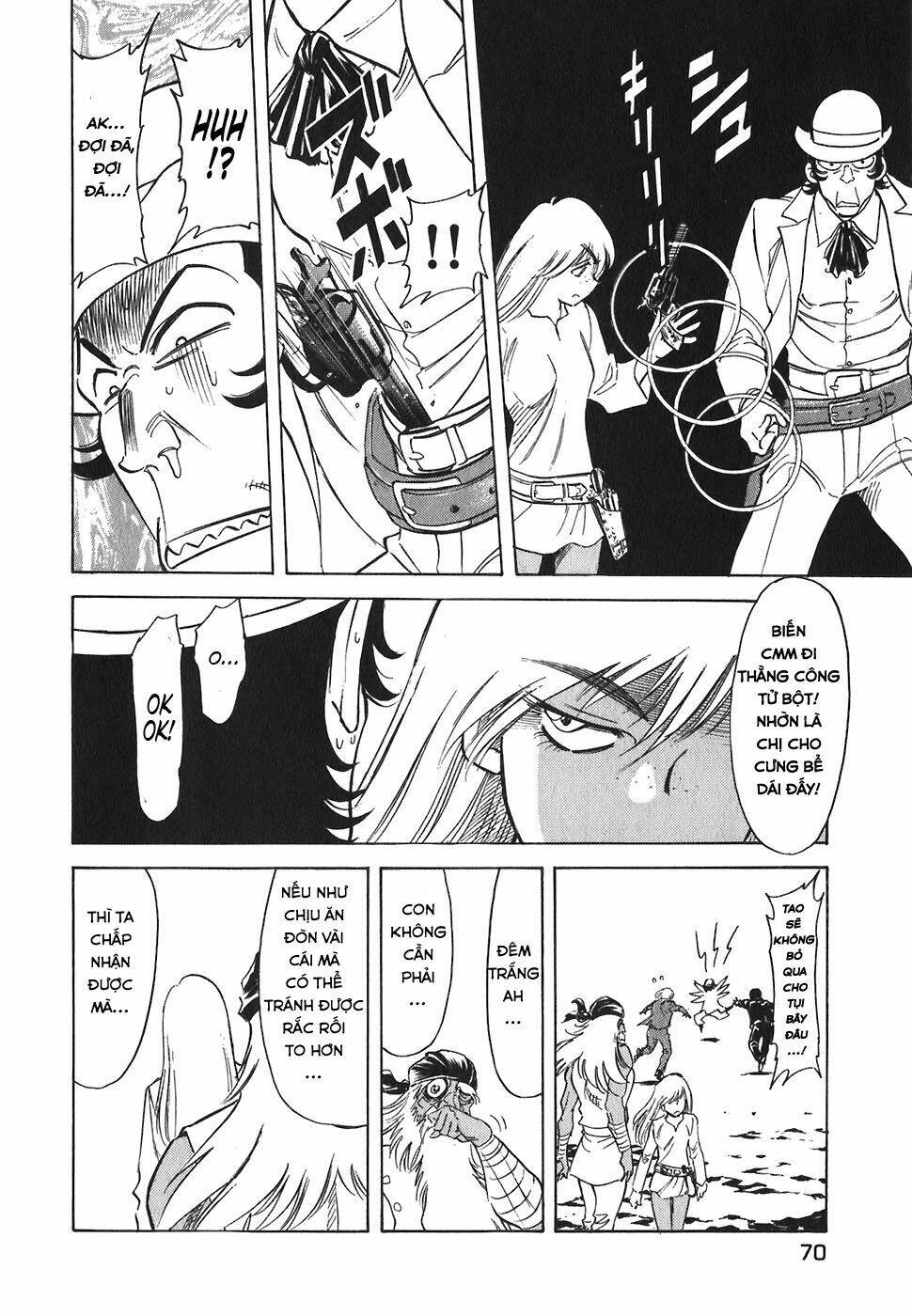 red living on the edge - người da đỏ lang thang chapter 122 13