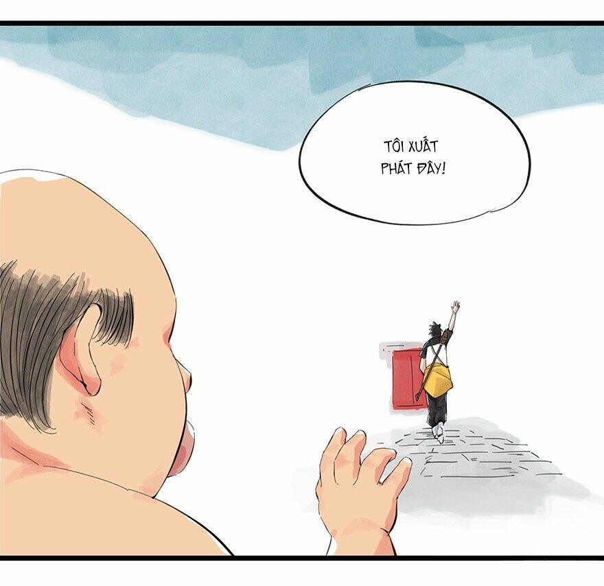 tháp trăm tầng chapter 3 24