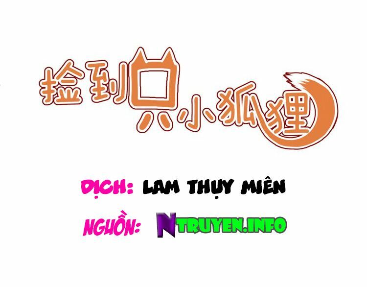 lượm được một tiểu hồ ly phần 2 chapter 72 1