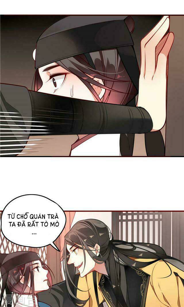 bỉ ngạn hoa chapter 3 9
