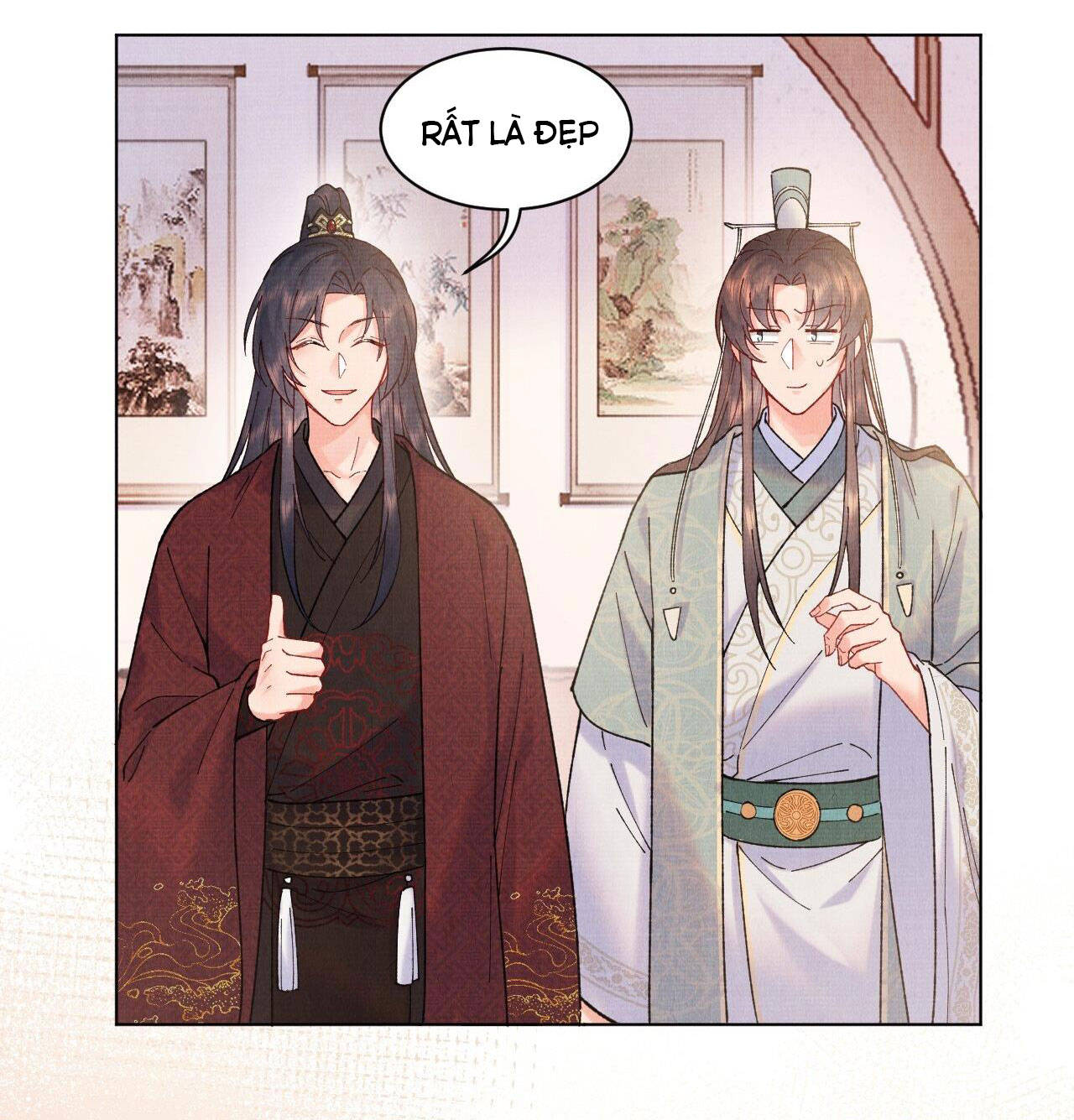 giang hồ biến địa thị kỳ ba chapter 6 25