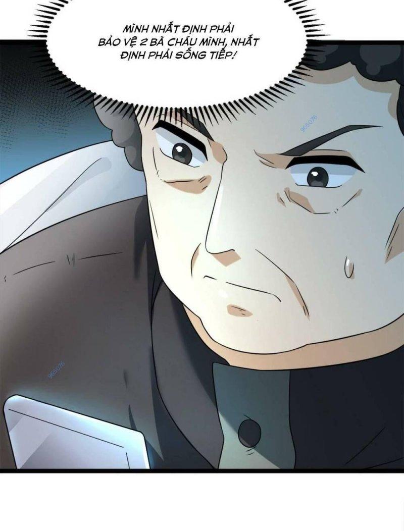 đóng băng toàn cầu: tôi gây dựng nên phòng an toàn thời tận thế chapter 16 15