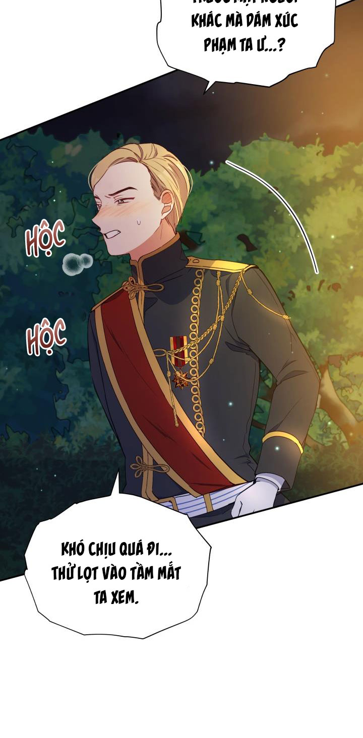 hộ vệ của bạo chúa là ác nữ chapter 42 45