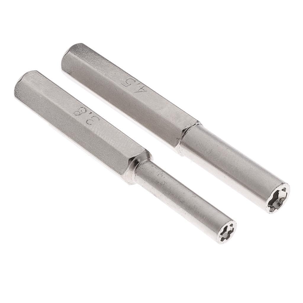 3.8mm&4.5mm  Tool Screwdriver for    SNES NES