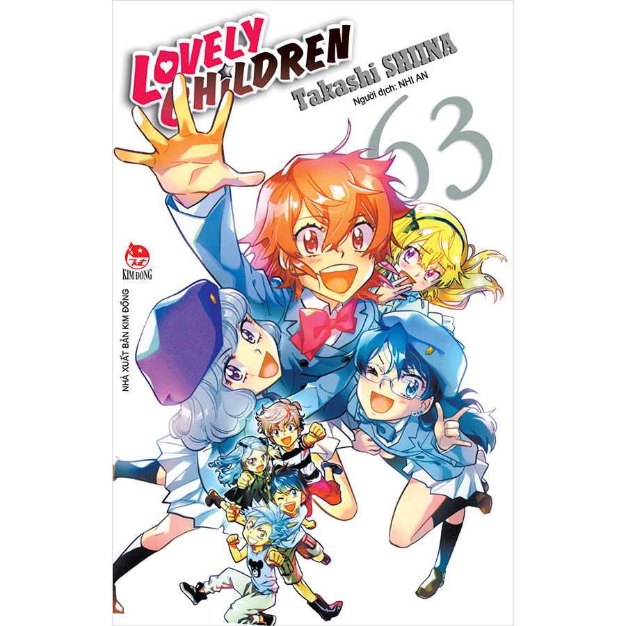 Lovely Children - Tập 63