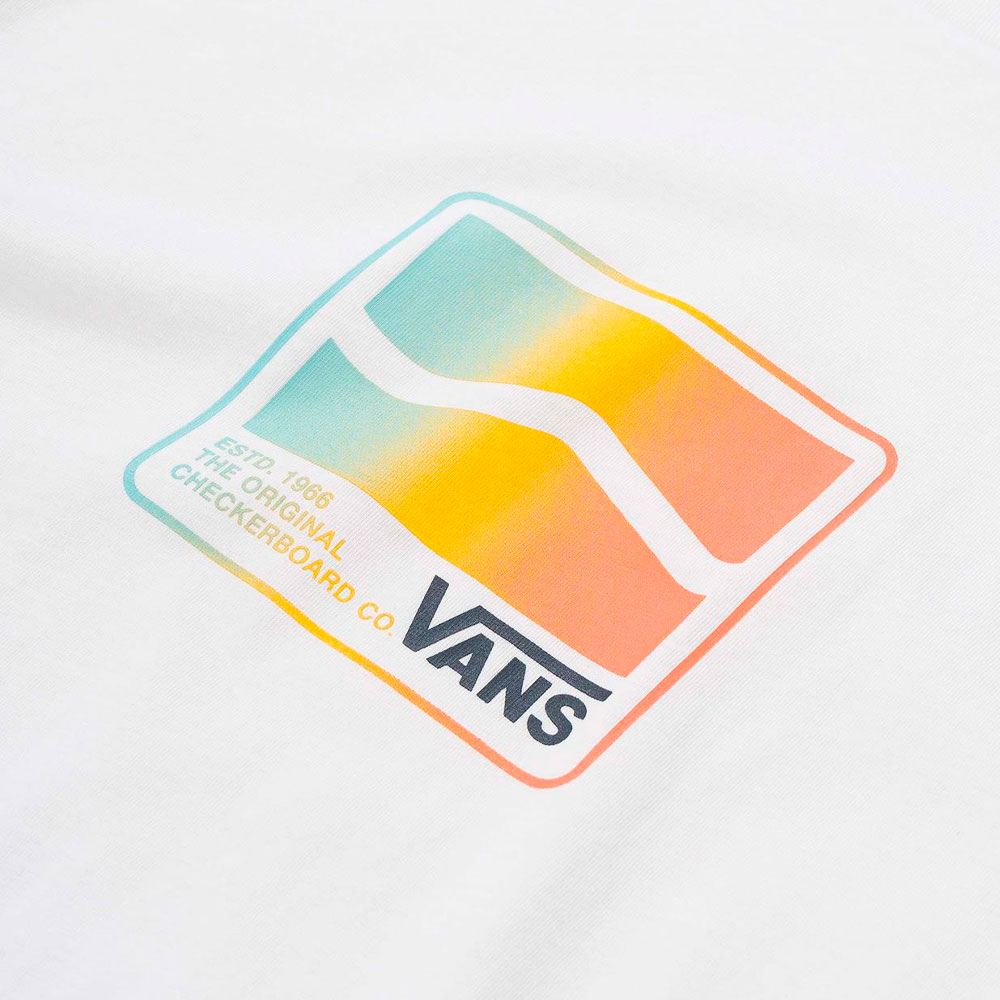 Áo Vans Hi Grade Ss - VN0A7PKTWHT