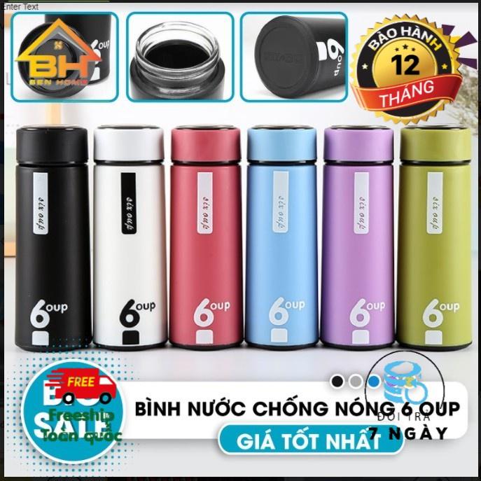 Bình giữ nhiệt 6oup 450ml