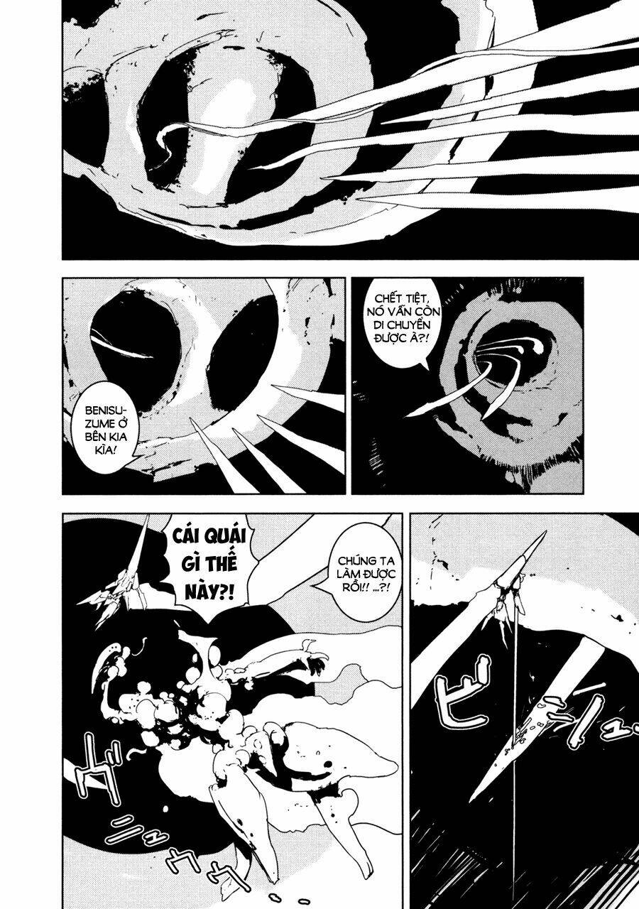 sidonia no kishi chapter 17 9