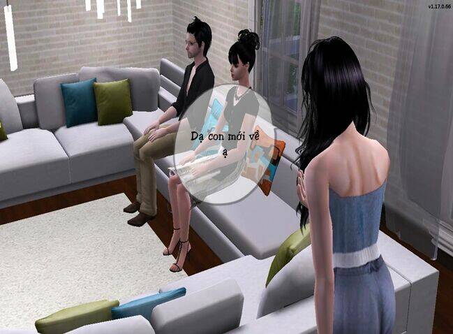 tìm em [truyện sims] chapter 32 39