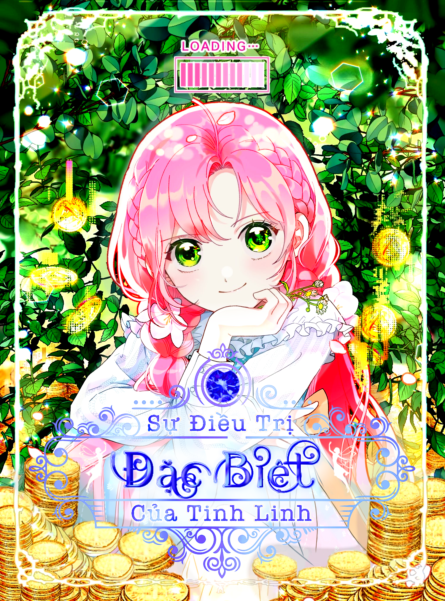 Sự Điều Trị Đặc Biệt Của Tinh Linh chapter 21.1 1