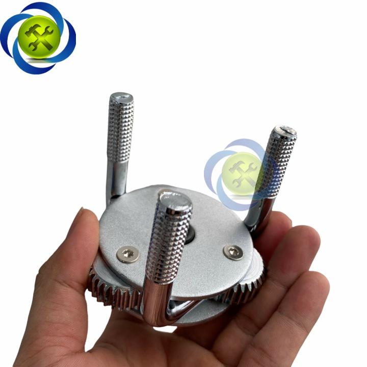 Cảo lọc dầu 3 chấu chân tròn Kingtony 9AE-43