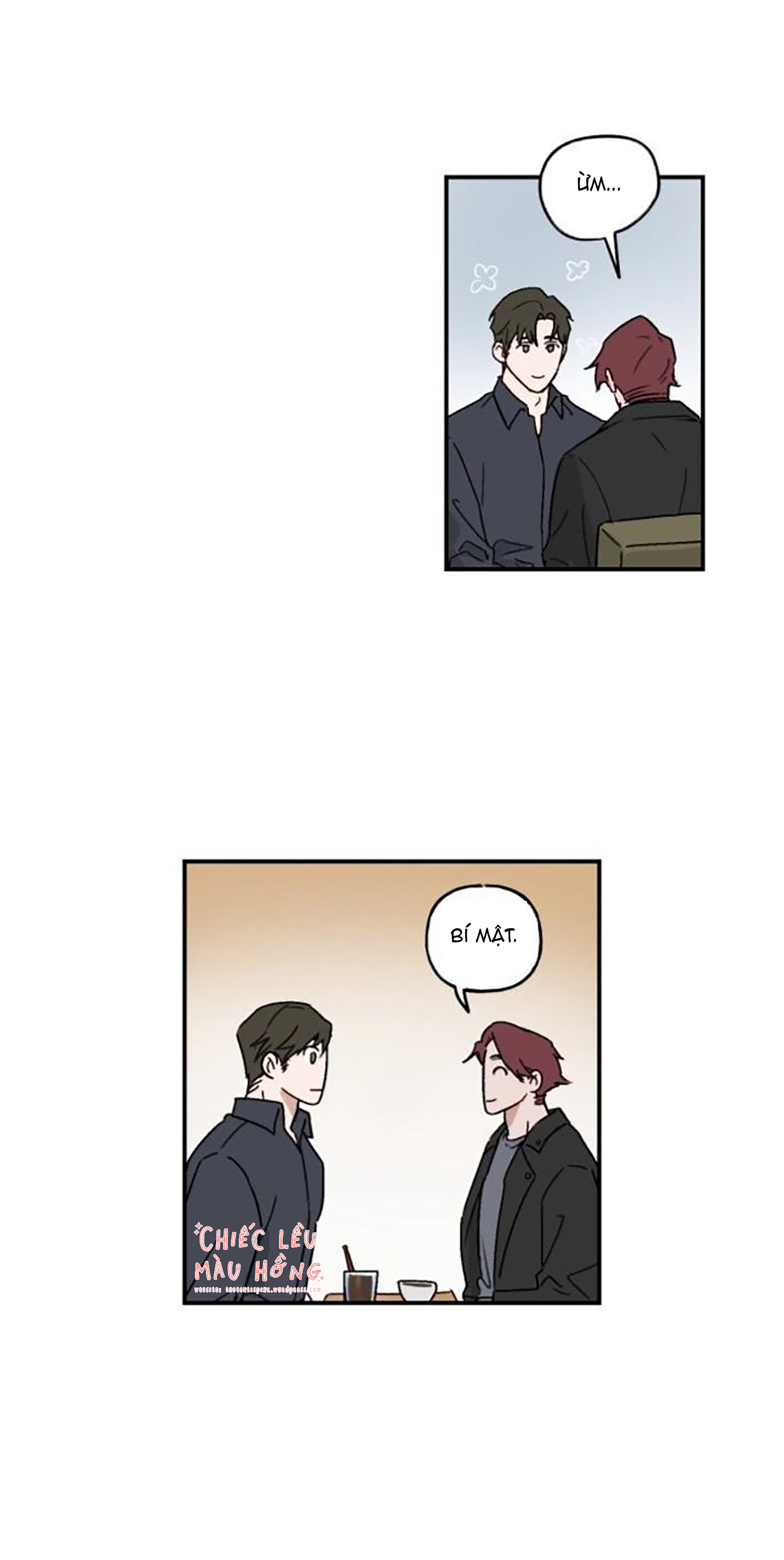 tương lai của chúng ta chapter 15 12