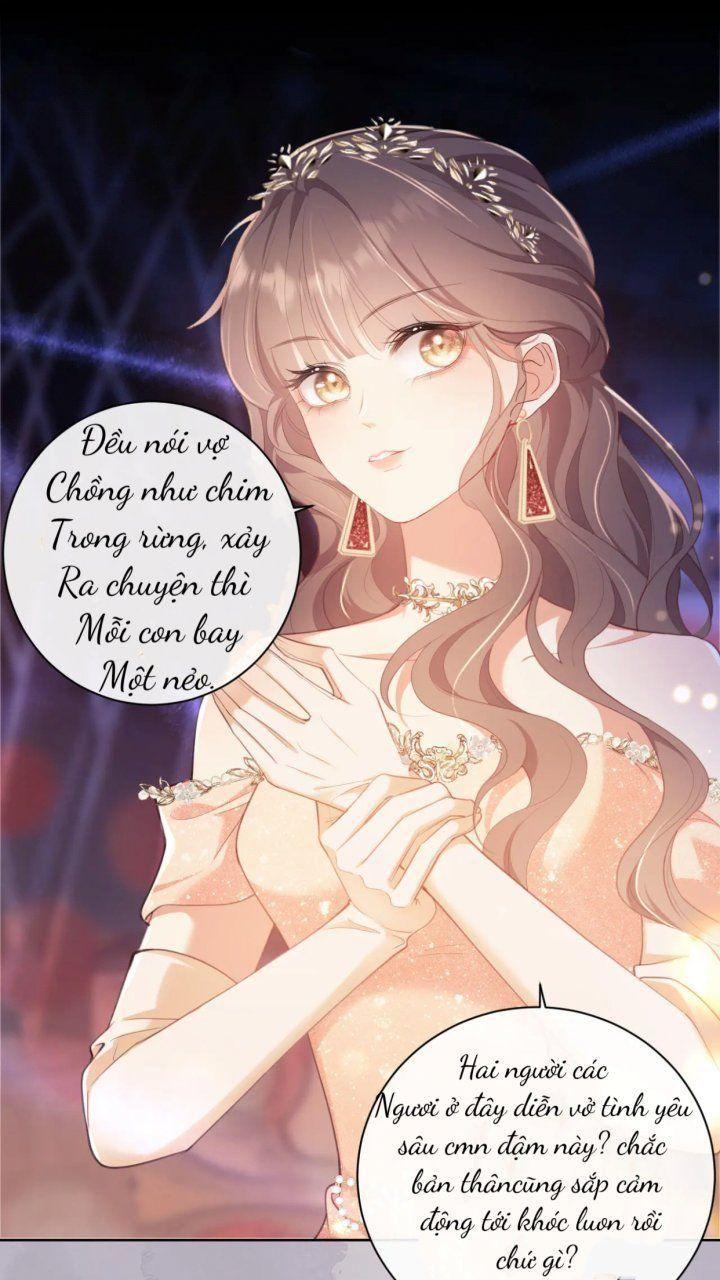 bạch nguyệt quang anh ấy muốn xuống tay với tôi chapter 1 22