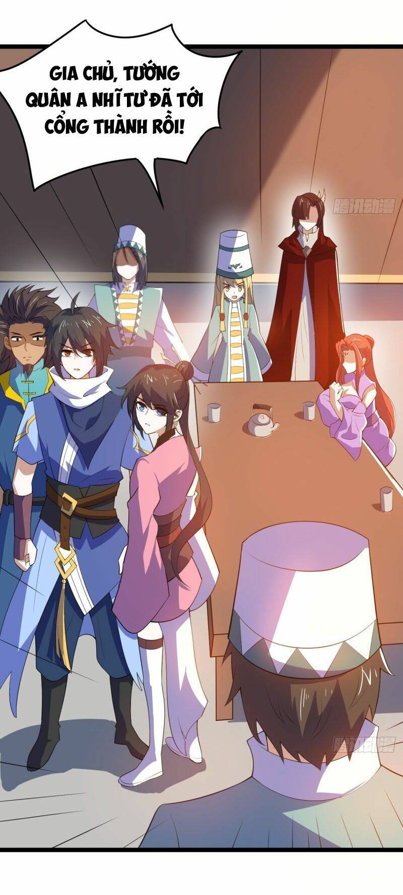 thần võ đế tôn chapter 86 29