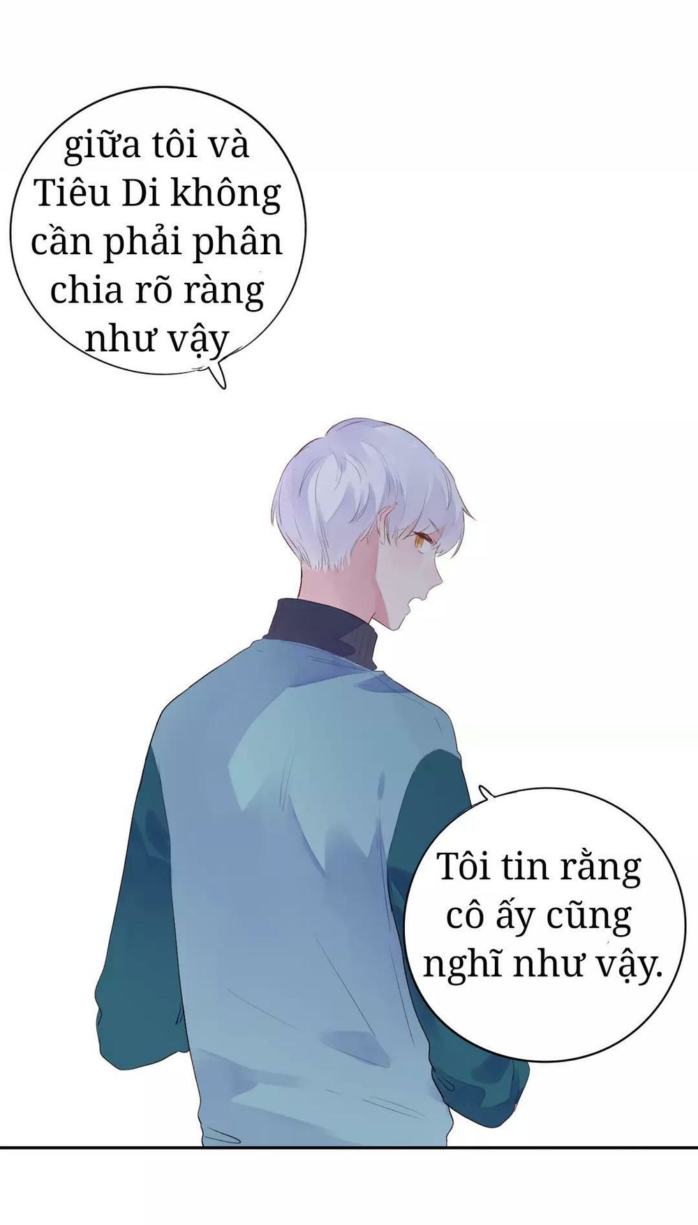 sos! tôi đã yêu một con sâu bướm (phần 2) chapter 50.1 35