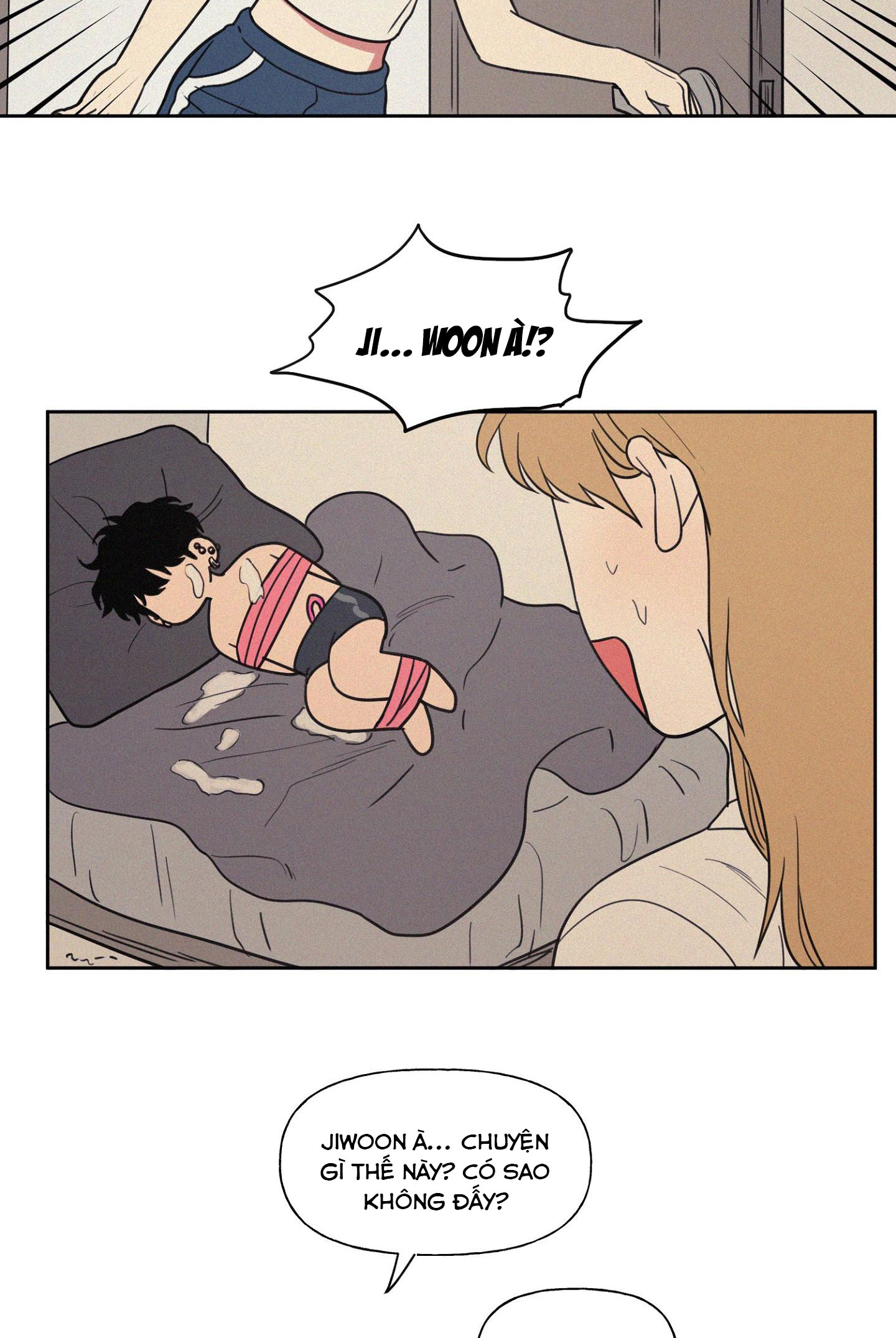 lý do yêu phải thằng bạn thân chapter 11.3 15