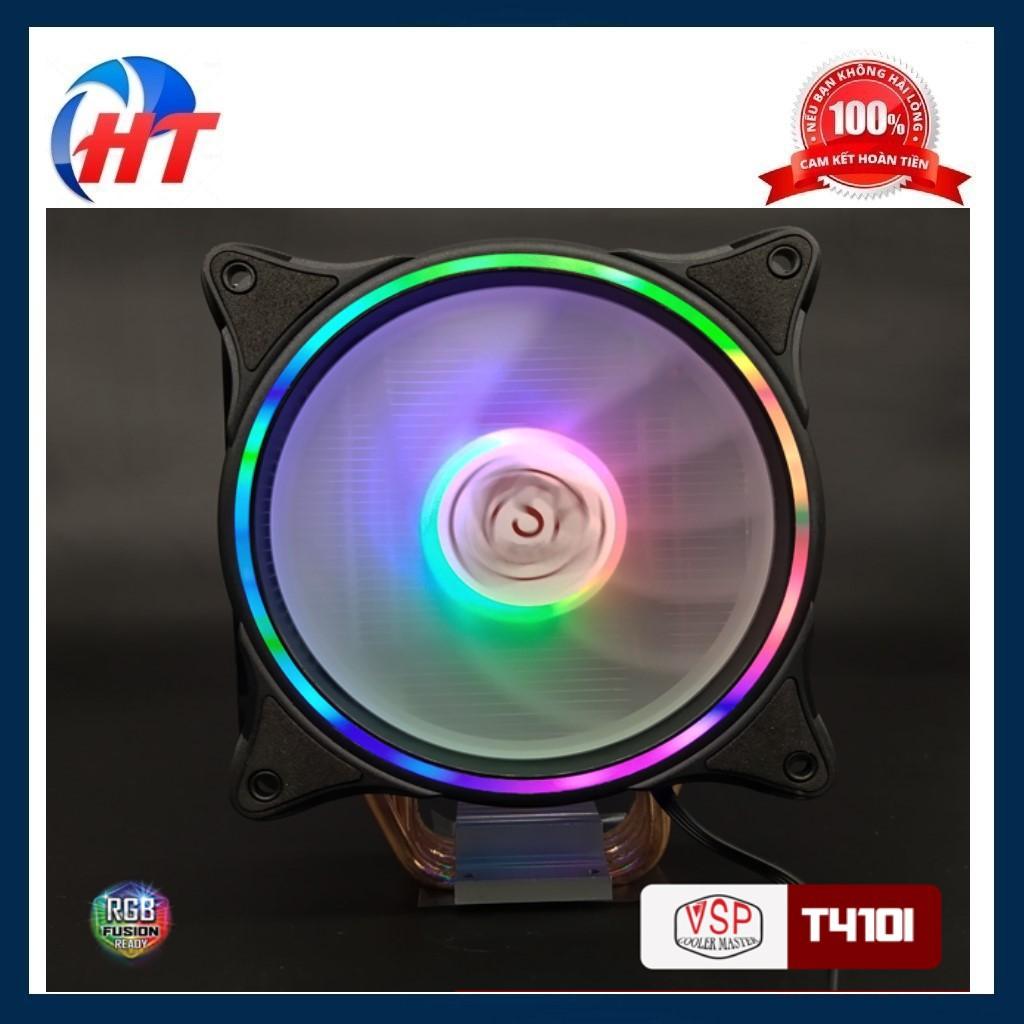 Fan T410i (4U-12cm) Sync LED RGB