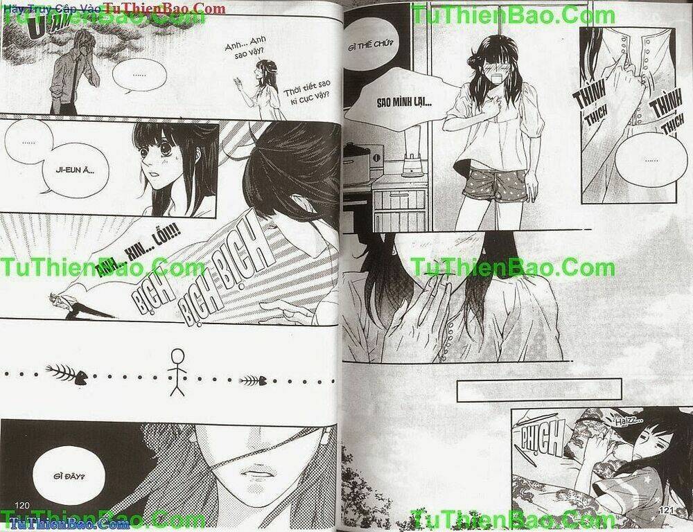 hồ ly lãng mạn chapter 2 62