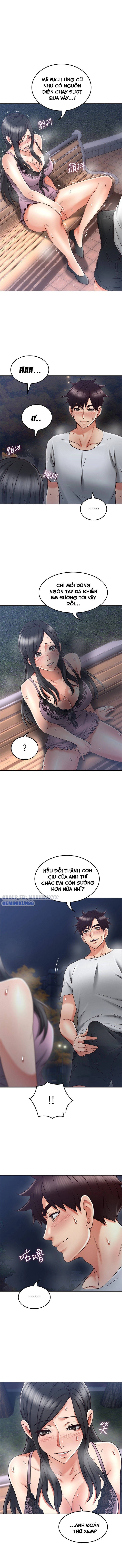 xoa dịu em đi chapter 32 10