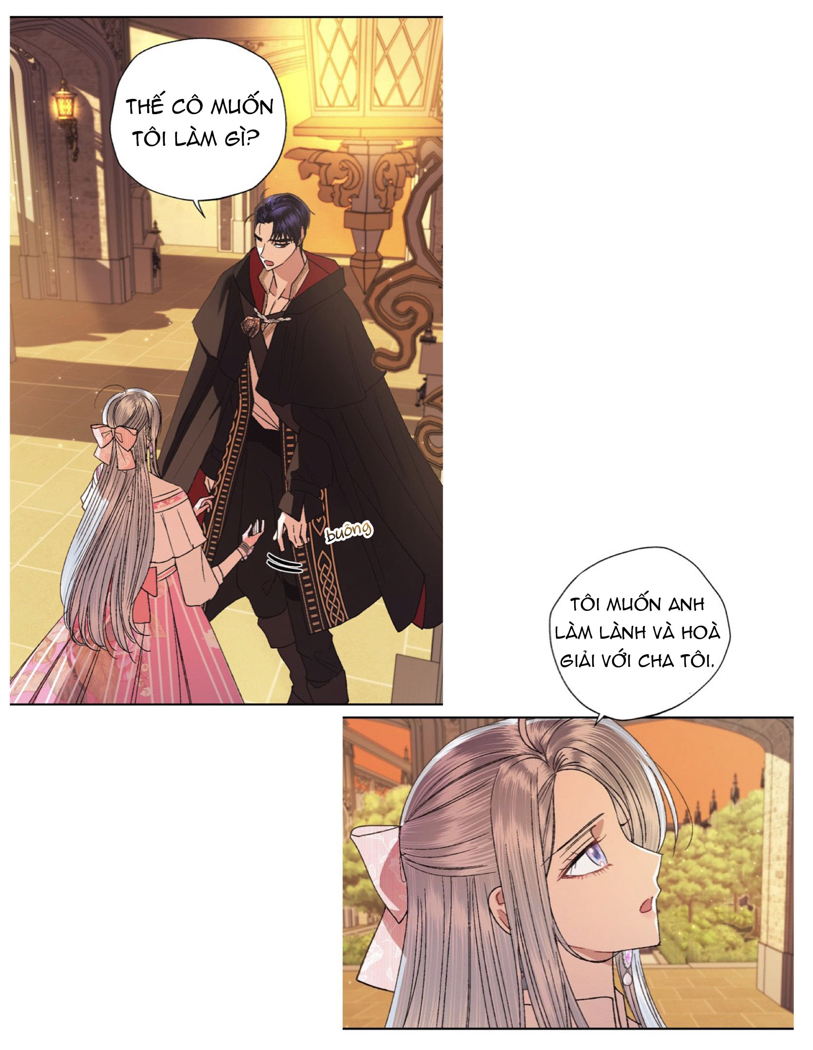 cha à, con không muốn kết hôn đâu chapter 36 27