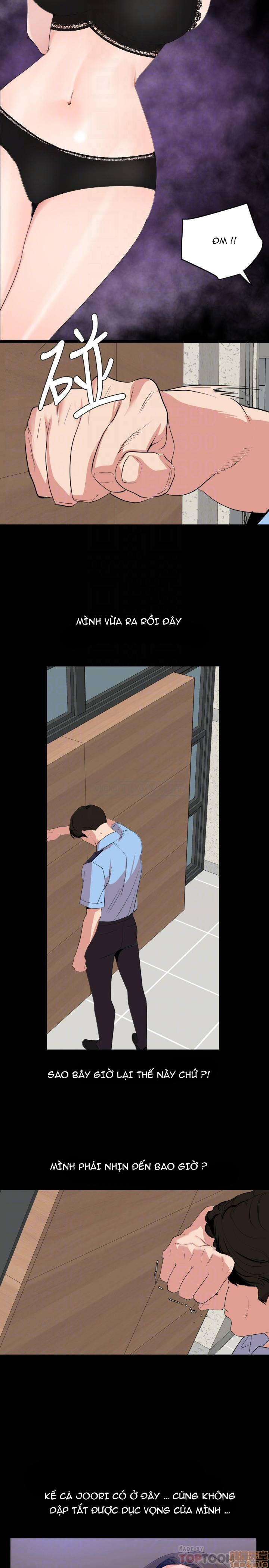 con rể chapter 20 18