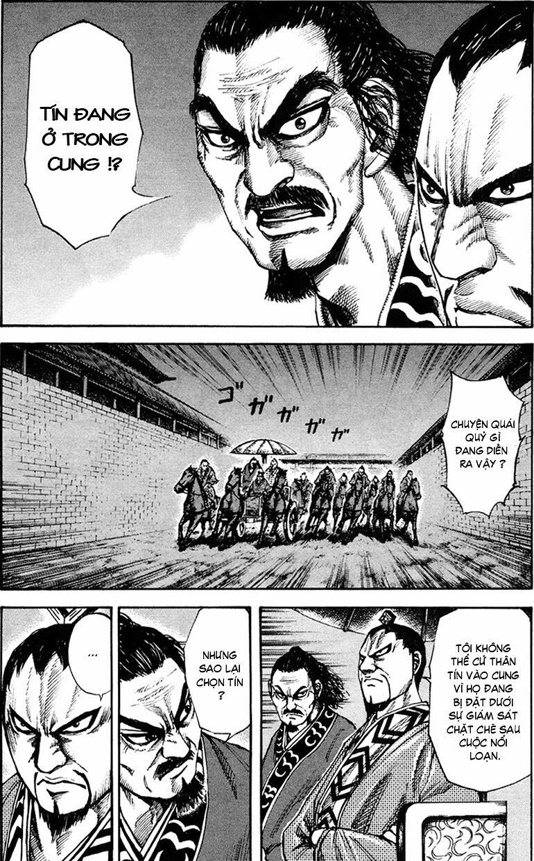 kingdom - vương giả thiên hạ chapter 84 3
