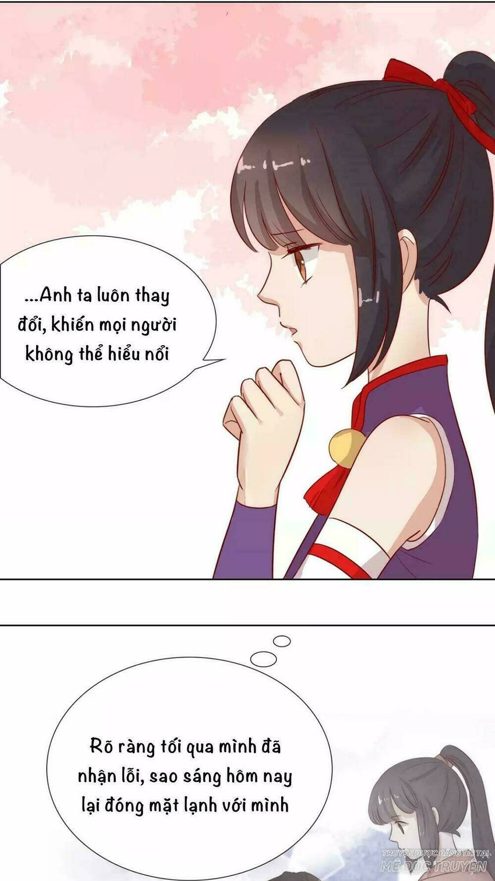 vương diệp, đuôi của ngươi đã biến mất chapter 13 30