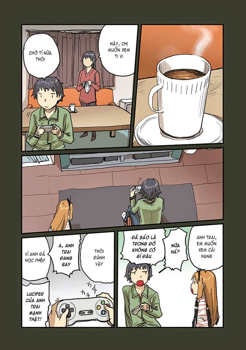 ryuushika ryuushika chapter 28 24