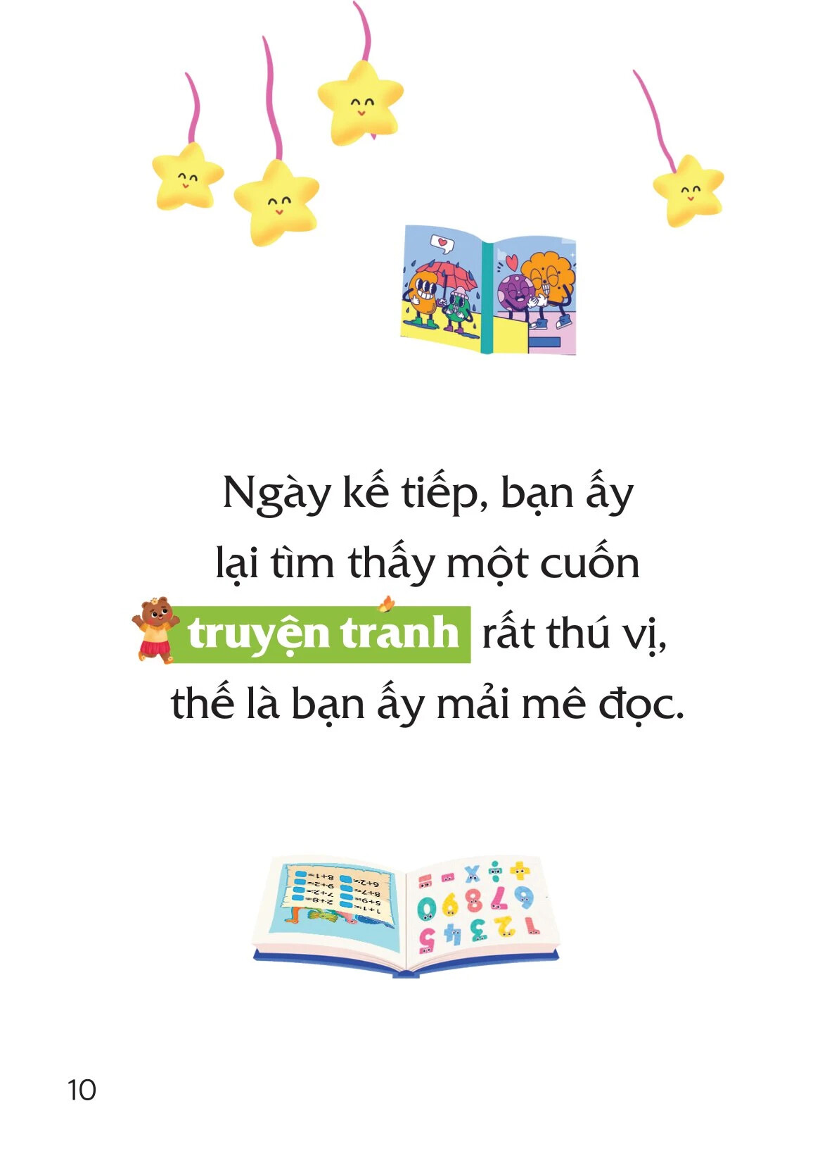 Truyện Tranh Song Ngữ Việt Anh Cho Bé 3 - 8 Tuổi - Bộ Và Lẻ Cuốn