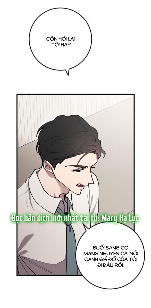 Tân Hôn Mệt Mỏi Của Trưởng Phòng chapter 42.2 - Trang 47